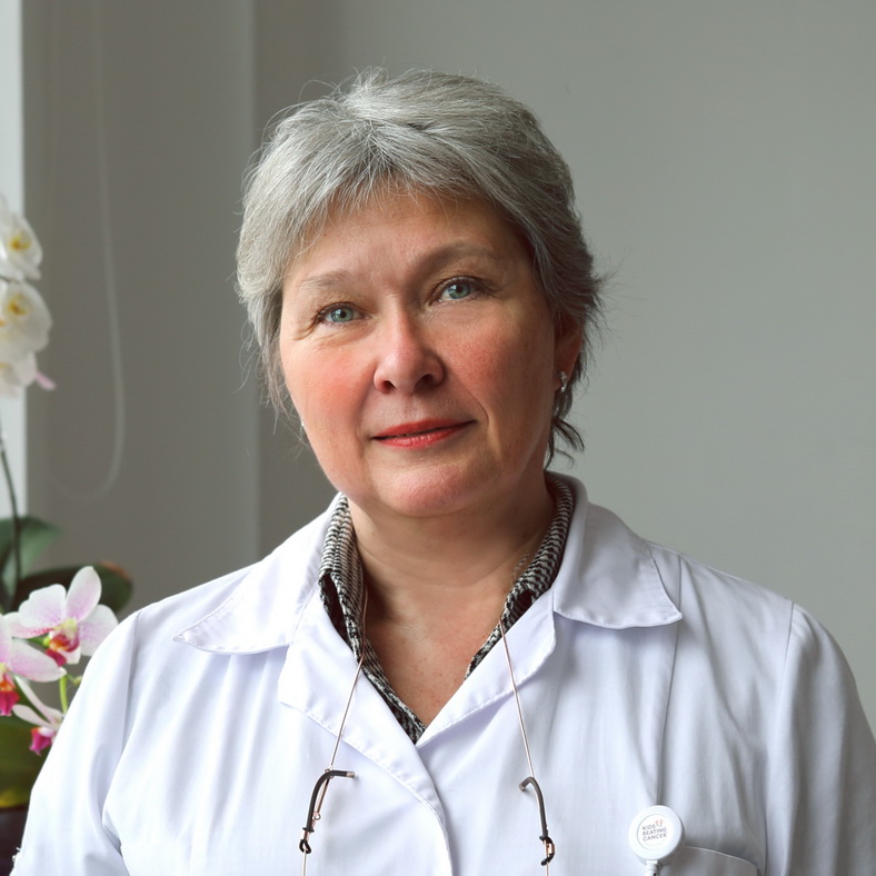 Сметанина Наталия Сергеевна